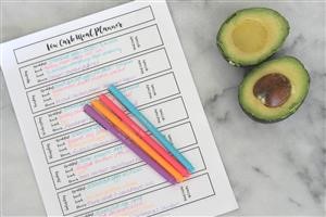 Keto Meal Plan for 1500 Calories